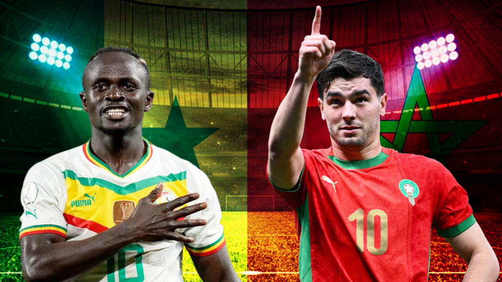 Prediksi Senegal vs Morocco 2026