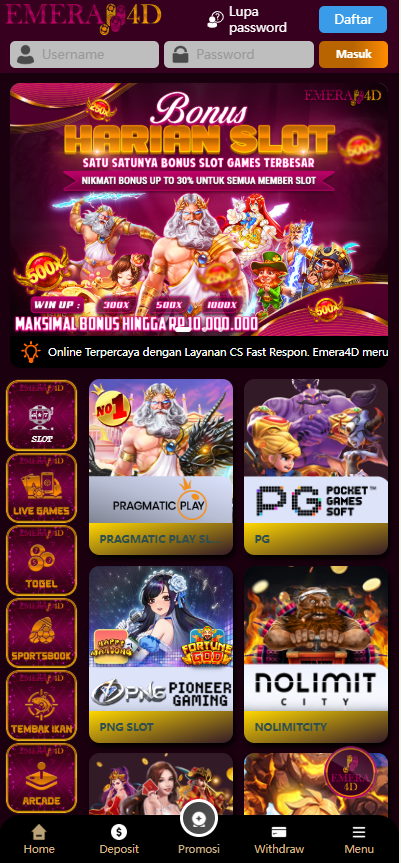 Banyak Pemain Beralih ke Emera4D, Ada Apa?