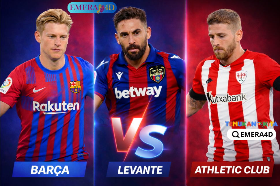 PARLAY 3 TEAM EMERA4D