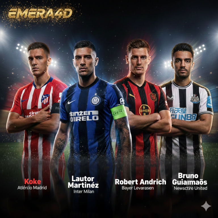 Prediksi Parlay Liga Champions 25 Februari 2026