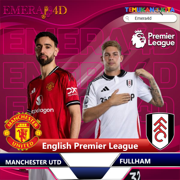 Manchester Utd vs Fullham