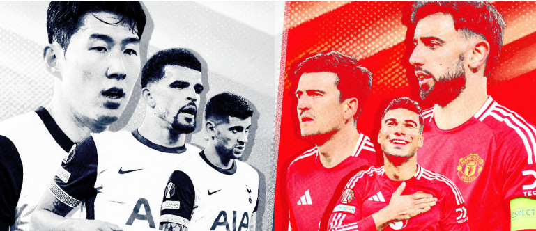 Manchester Utd vs Tottenham: Duel Panas English League Cup