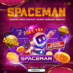 Spaceman: Terbang Tinggi dan Raih Jackpot Bersama Emera4D 🚀