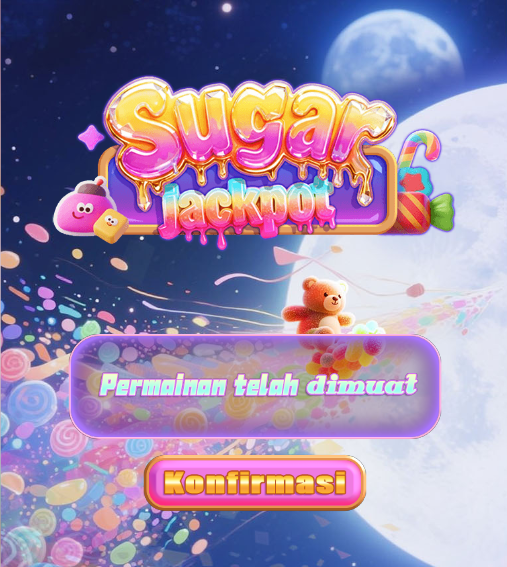 Rahasia Sugar Jackpot : Peluang Jackpot Besar dengan Bonus Melimpah