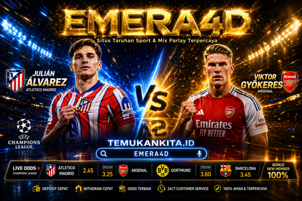 Atletico-Madrid vs Arsenal di UCL, Duel Ketat Berujung Imbang