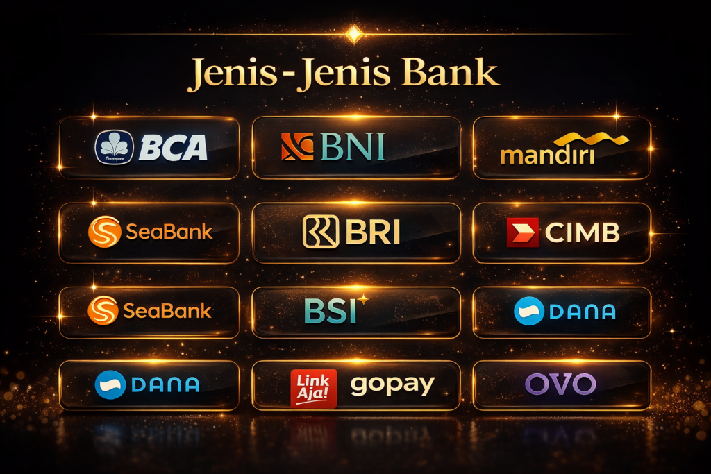 Kemudahan Deposit: EMERA4D menyediakan berbagai pilihan metode deposit melalui bank untuk memenuhi kebutuhan pengguna secara menyeluruh.