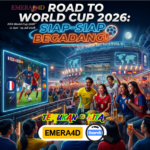 EMERA4D ROAD TO WORLDCUP 2026