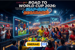 EMERA4D ROAD TO WORLDCUP 2026
