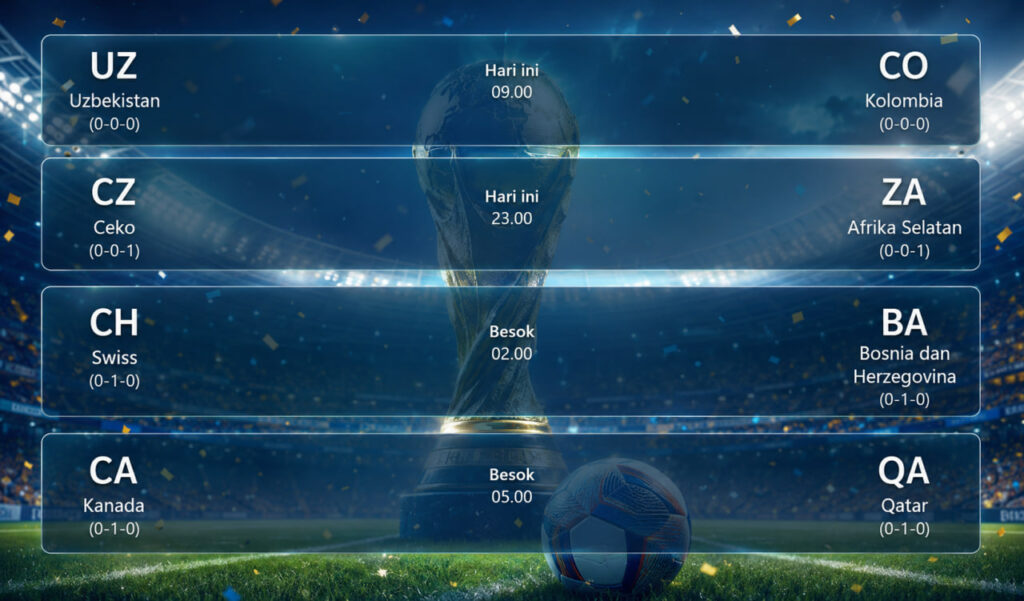 Prediksi Piala Dunia 2026