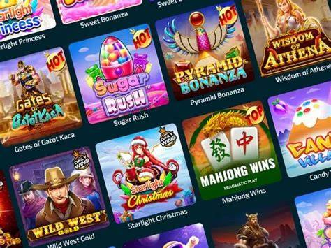 MESIN SLOT ONLINE