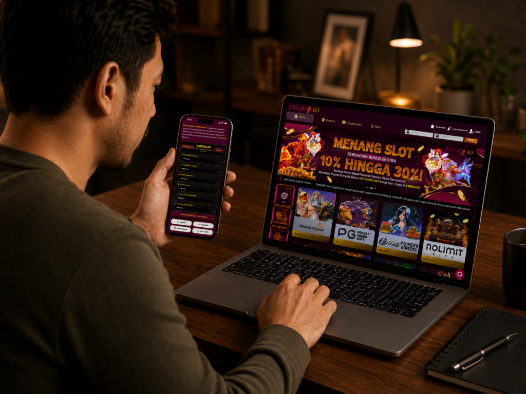 Prediksi Skor Emera4D, Update Real-Time Berbagai Liga