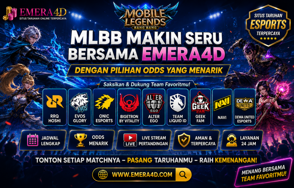 MLBB Makin Seru